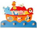 Noah's ark wall hanger