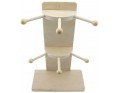 Wooden display